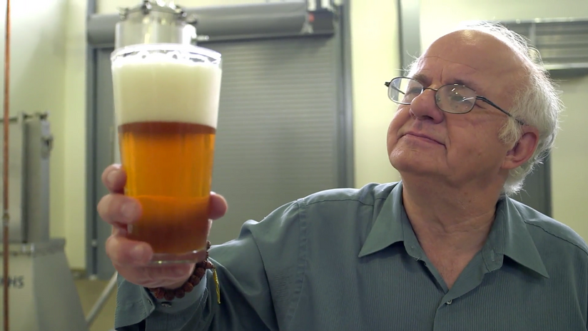 UNIVERSITY OF CALIFORNIA UC DAVIS  "BEER, A BEAUTIFUL ARTISTIC SYMPHONY"